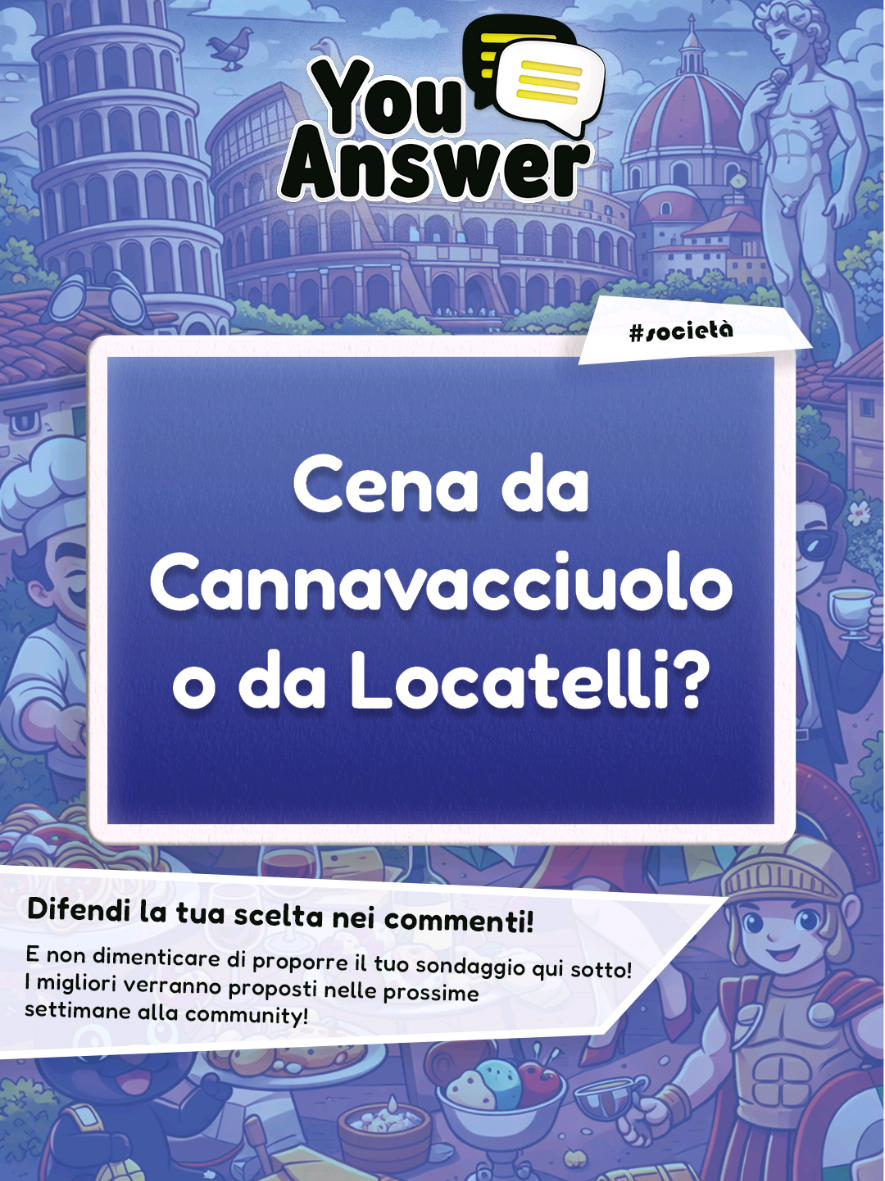 @YouAnswer Italia