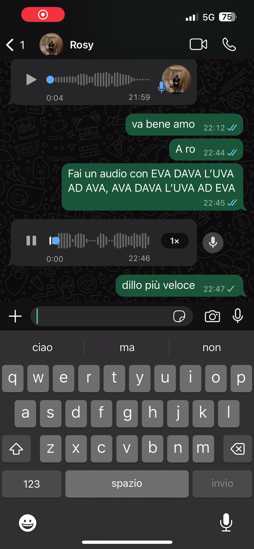 @Fabiana Tarantino