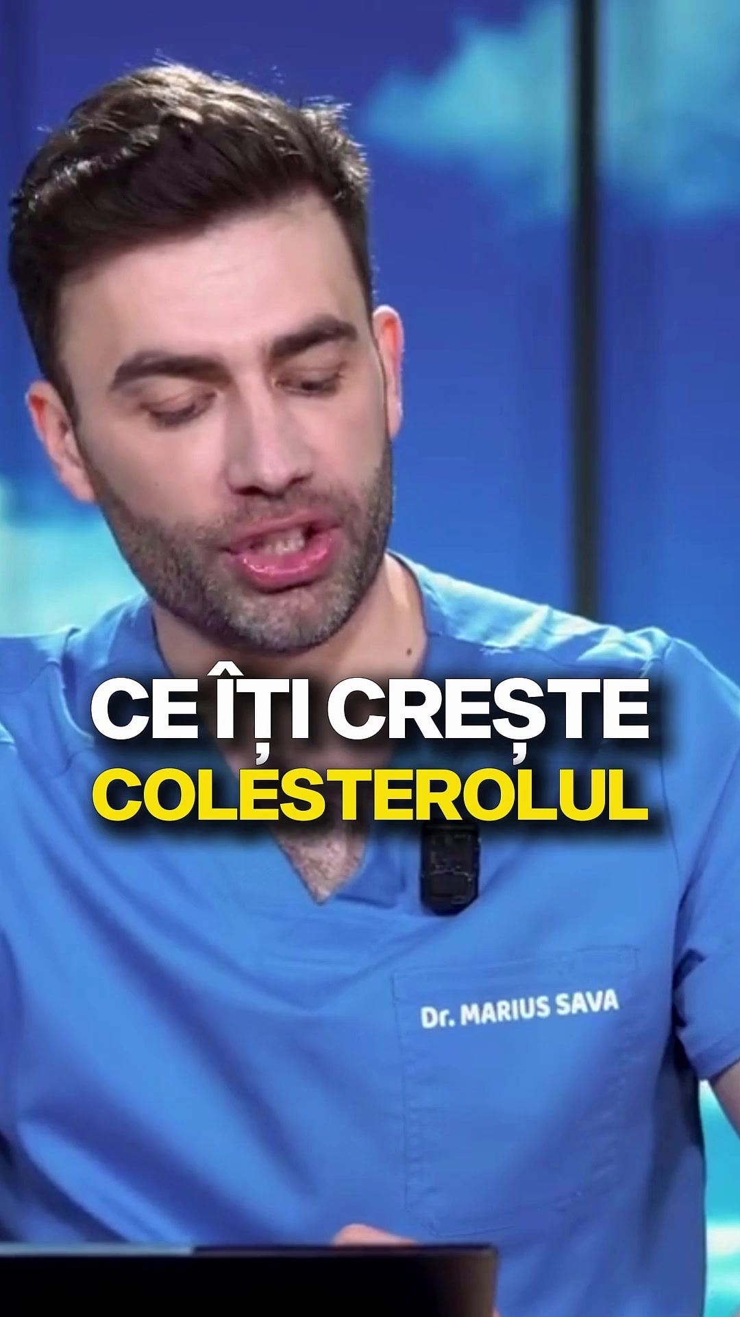 @Dr. Marius Sava