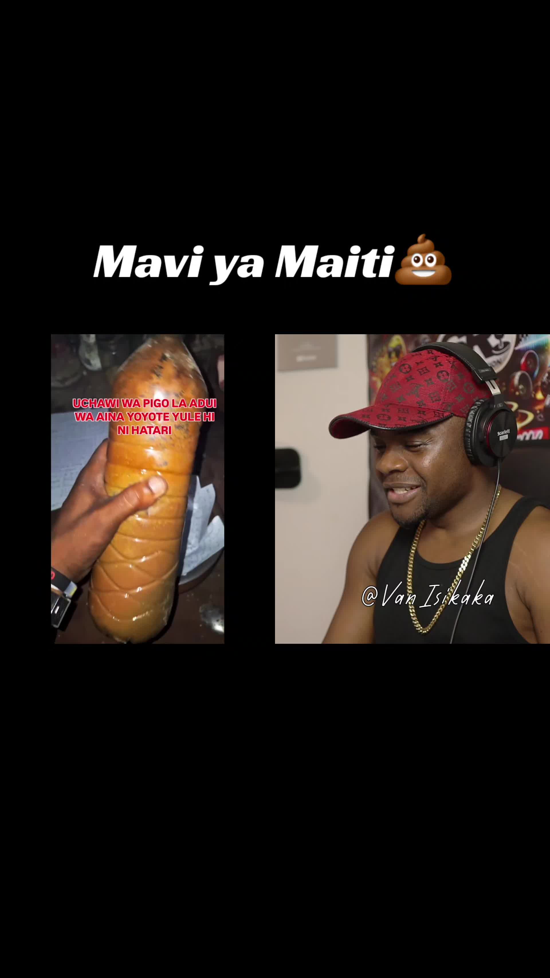 @Van Isikaka