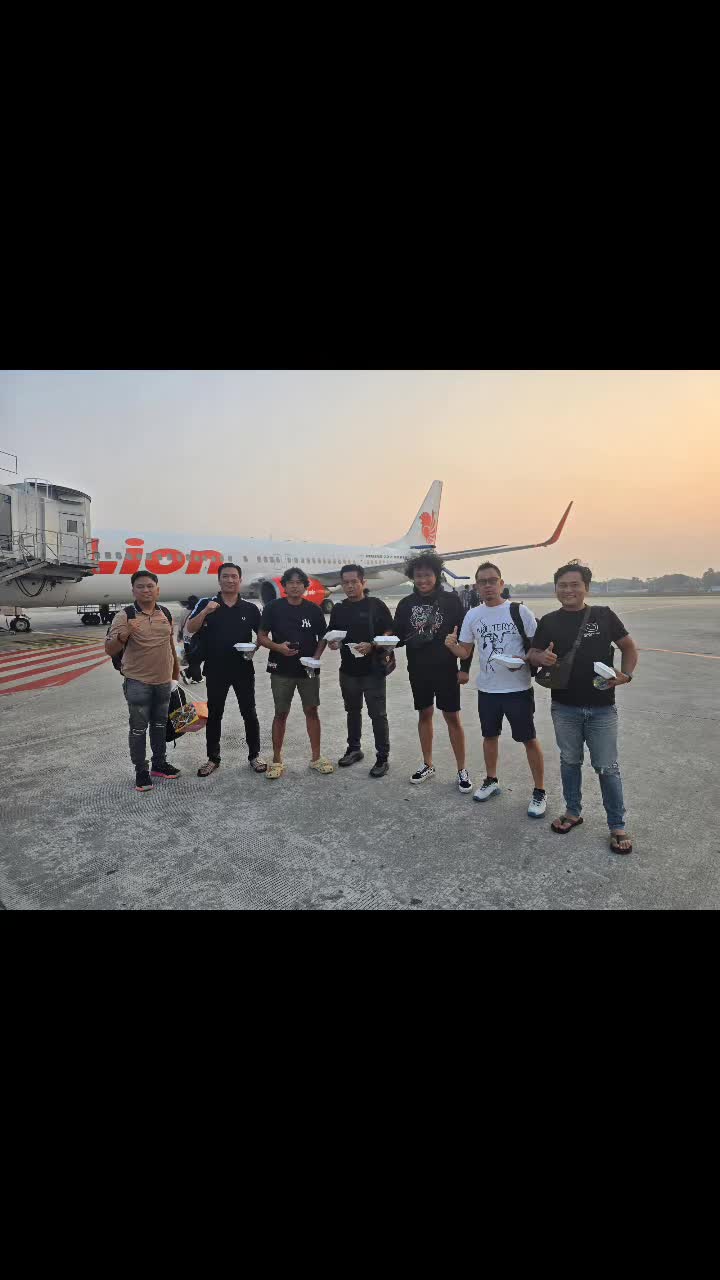 @Team Rajawali Muara Enim