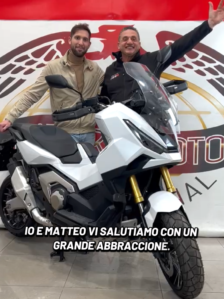 @Impero Moto