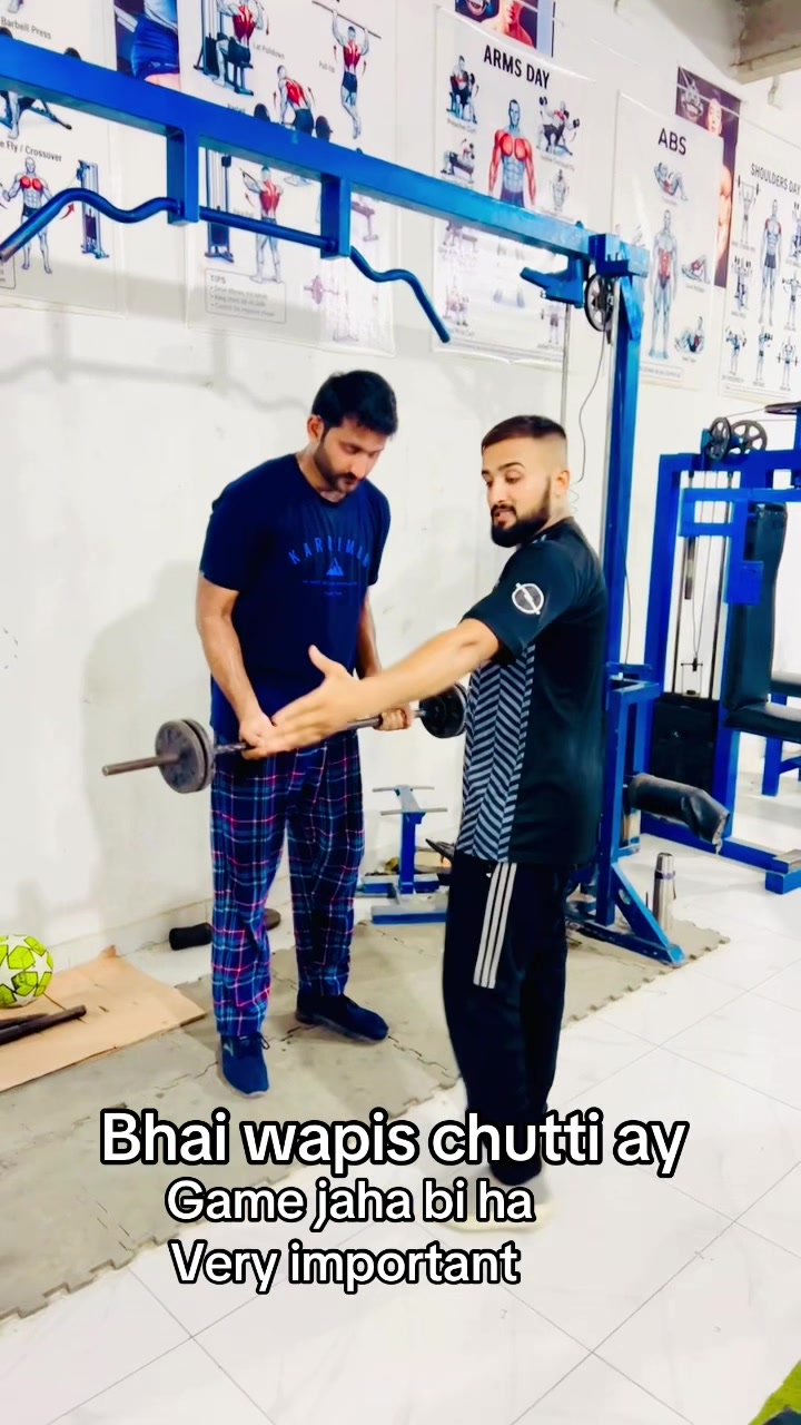 @hamzakingofficialgym