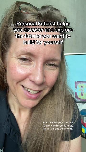 @Personal Futurist Essi Erika