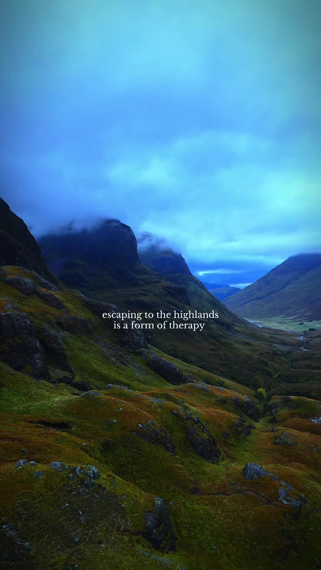 @Exploring Scotland