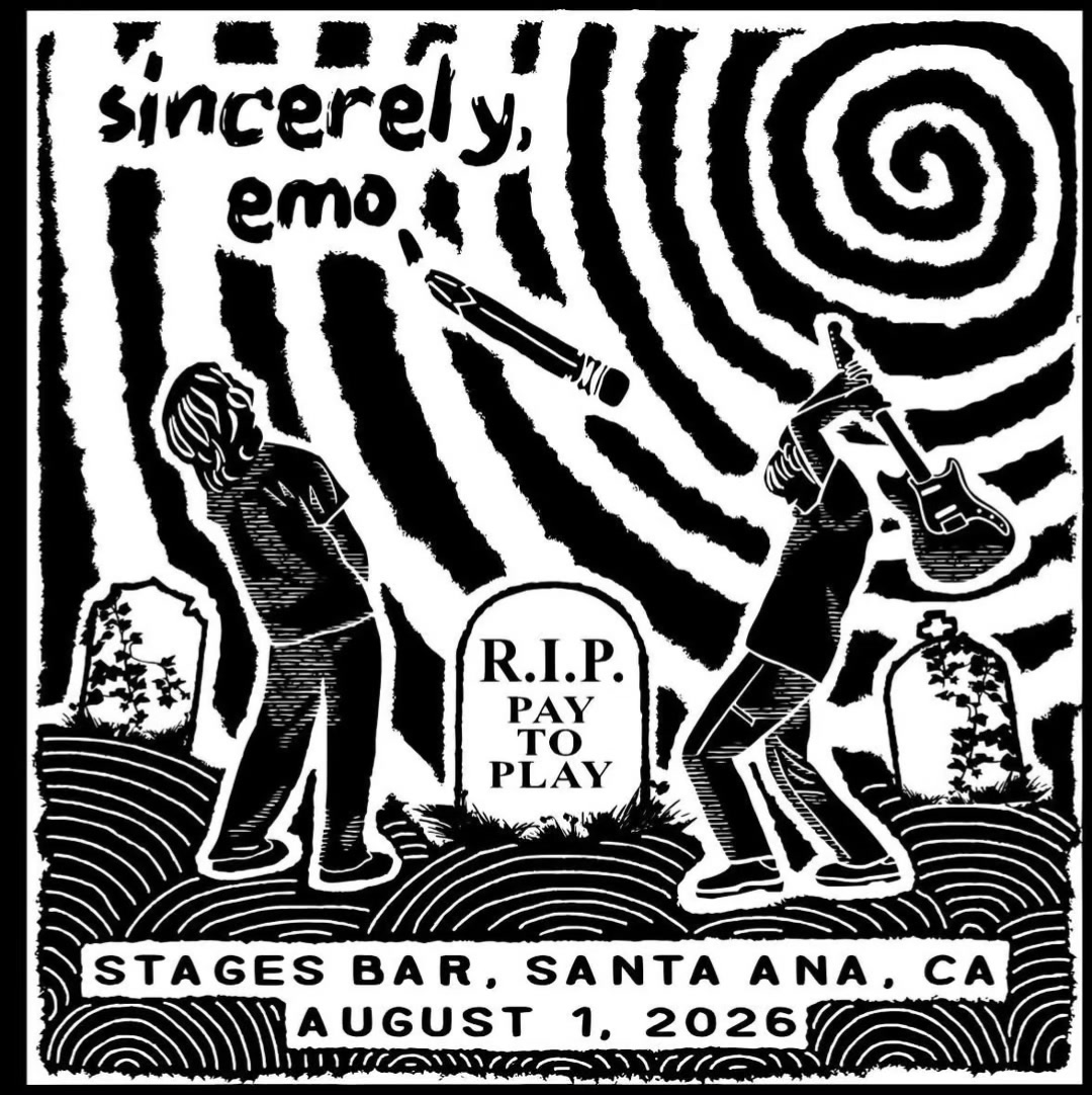 @Sincerely, Emo Festival