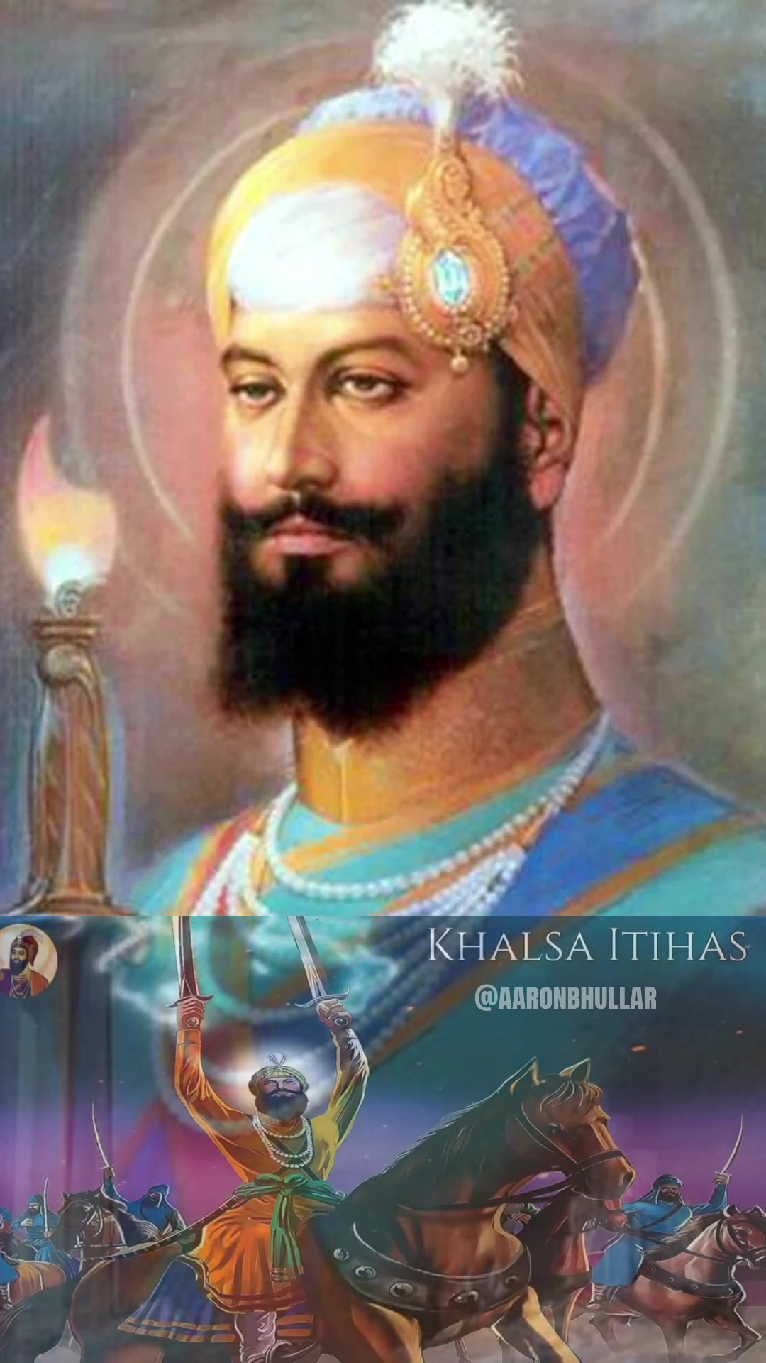 @Aaron Bhullar