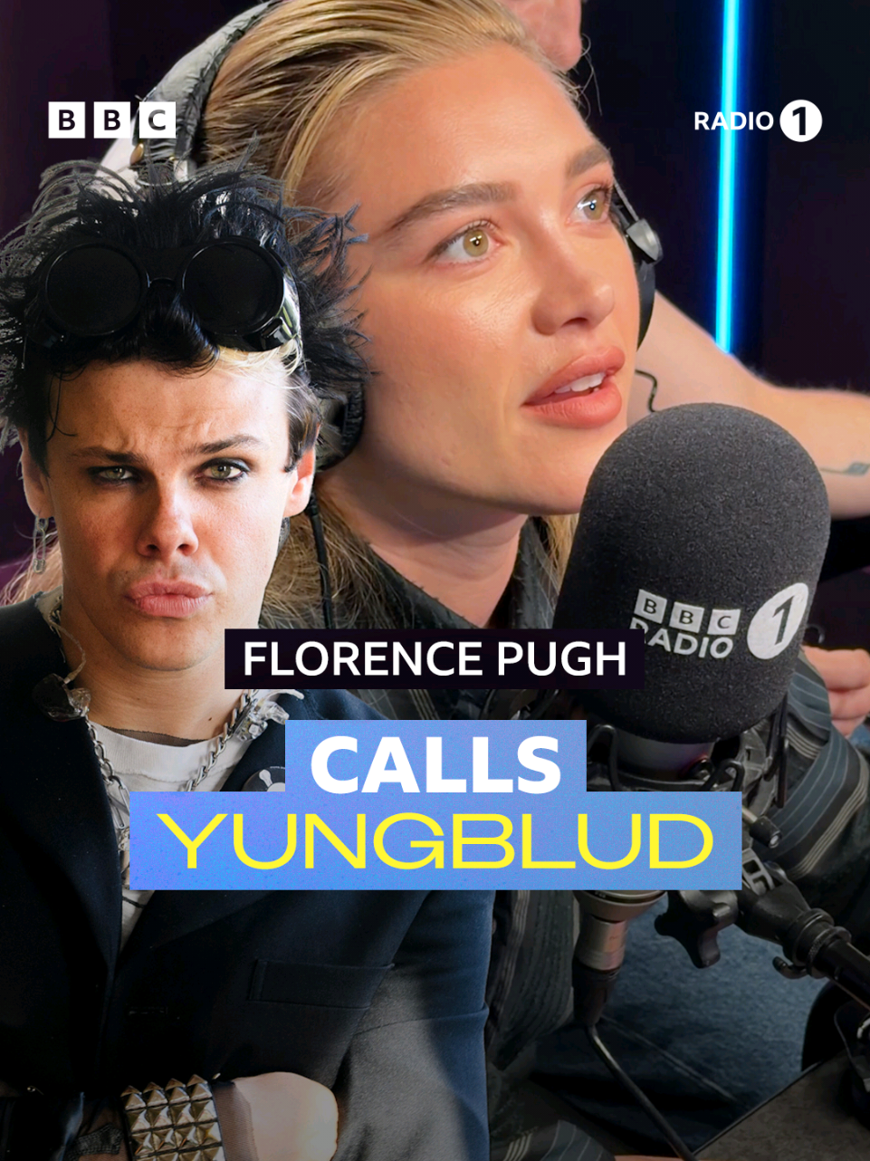 @BBC Radio 1