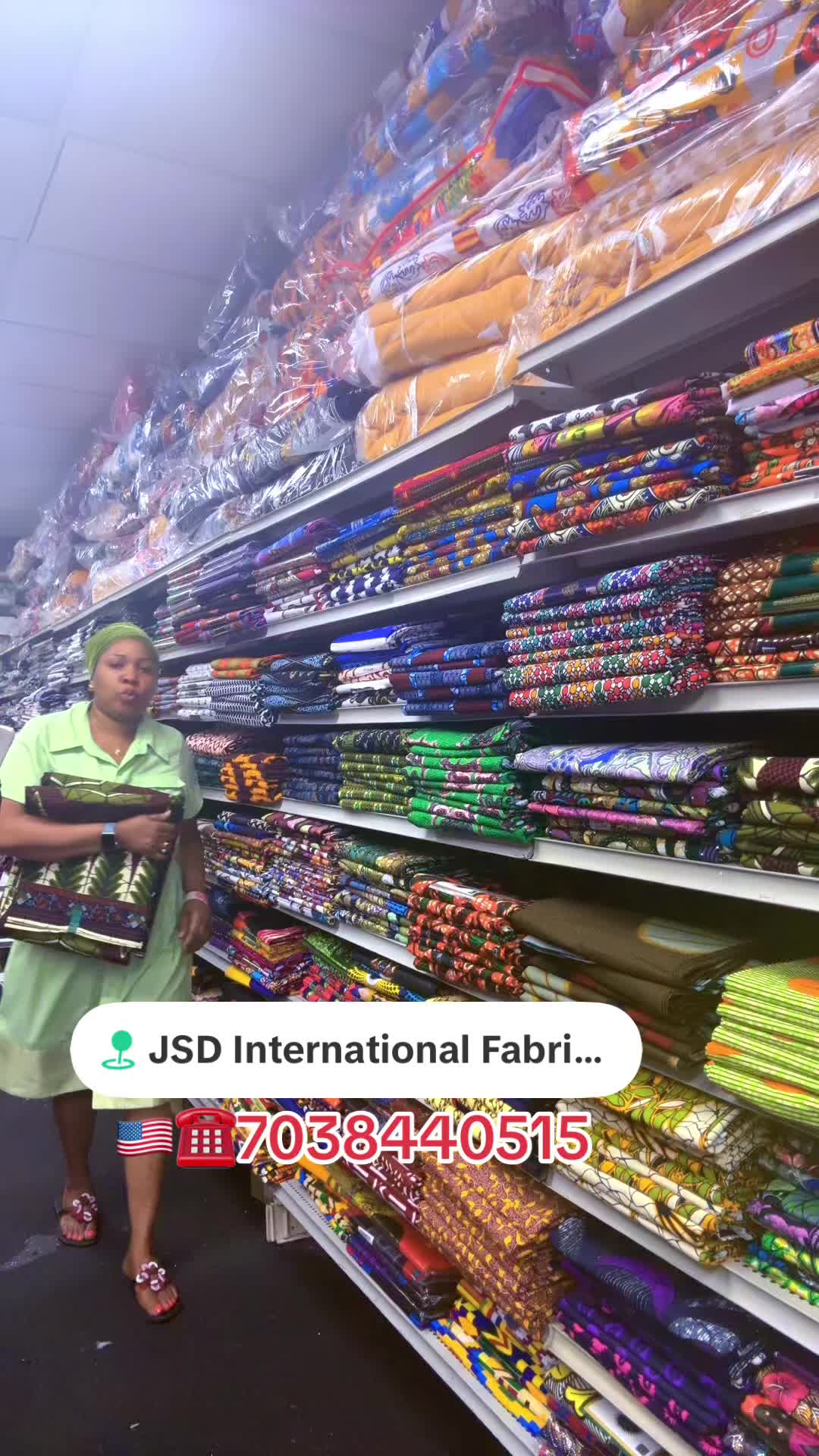 @JSD international LLC