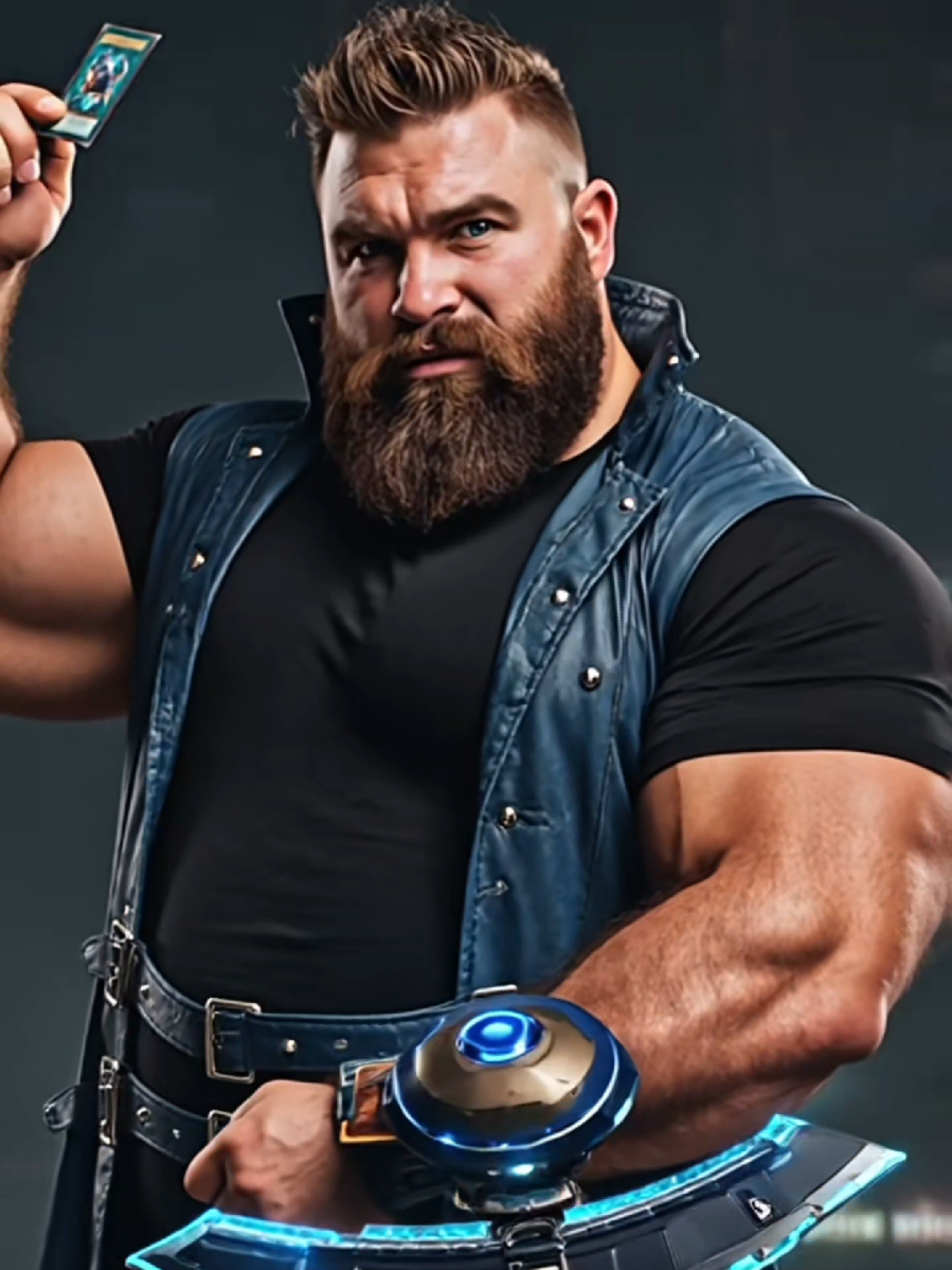 @Gideon Tiz &bull; Bear Model