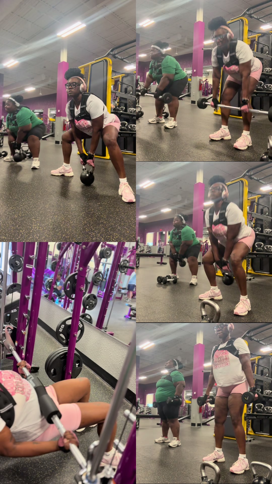 @Seondra - fitness & lifestyle