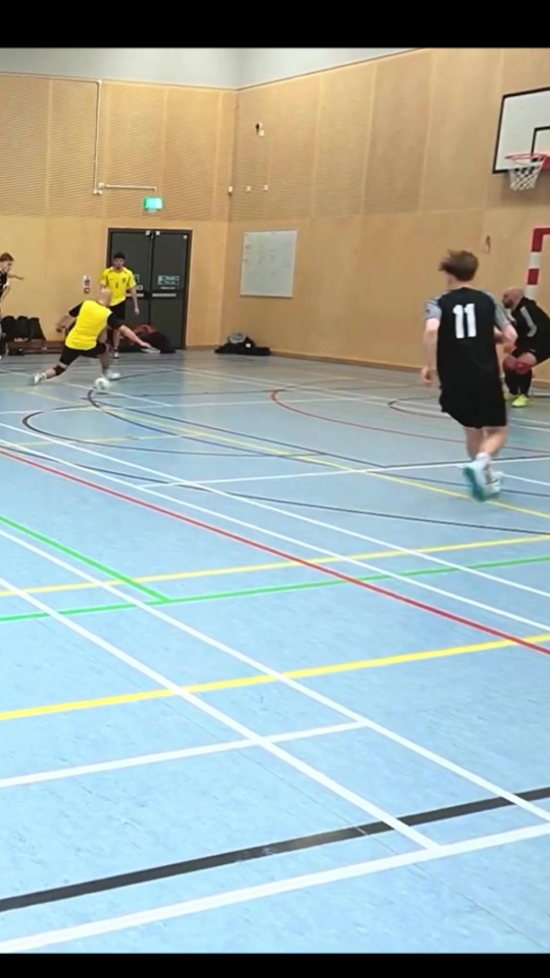 @⚽️ London Futsal League ⚽️