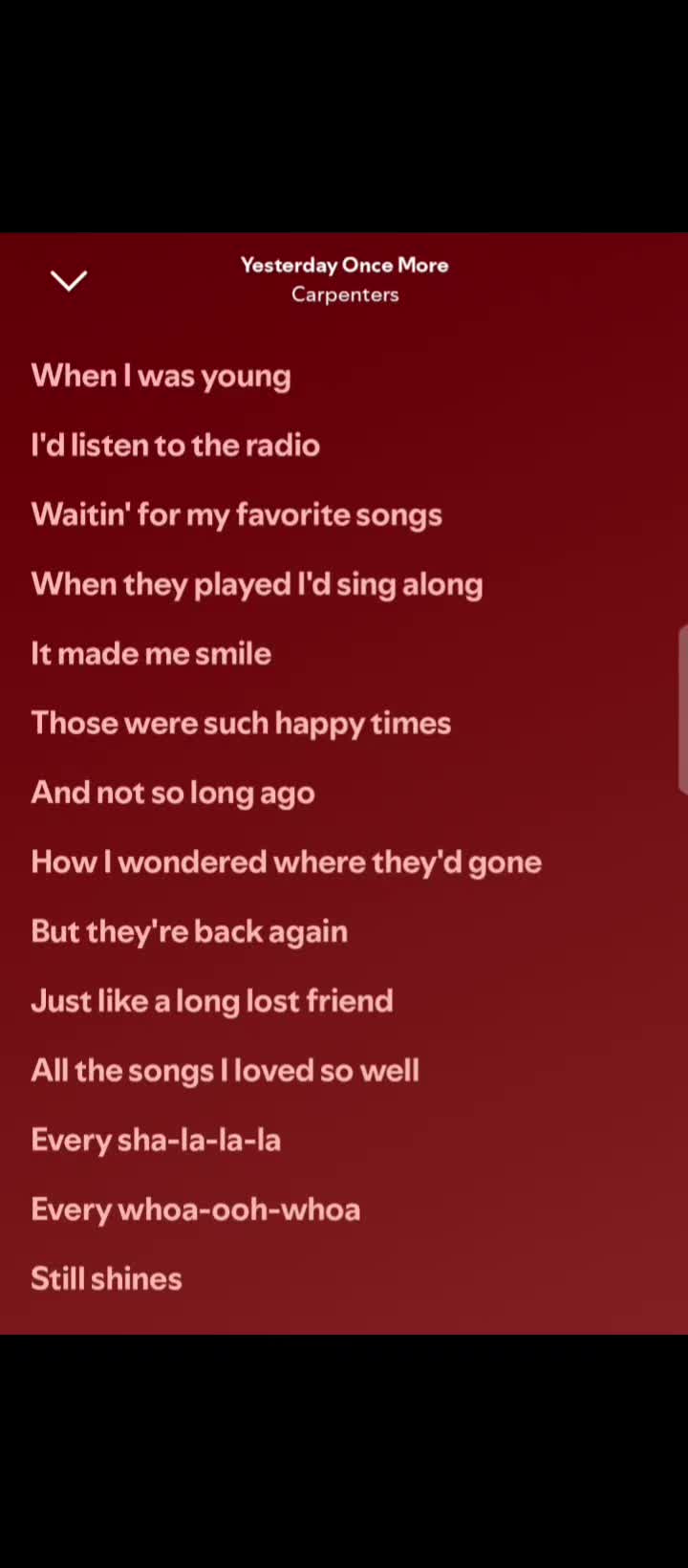 @Spotify