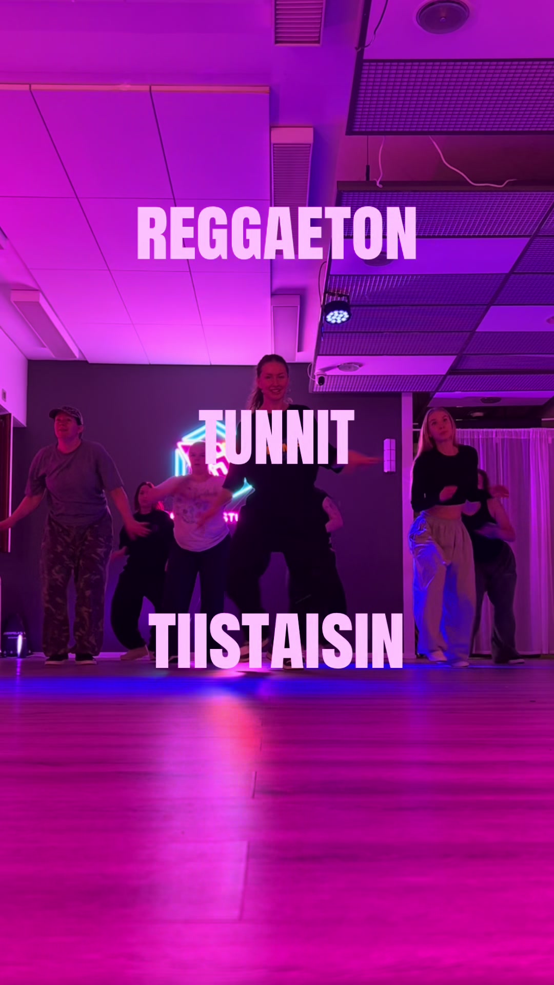 @LUMOVE | Dance Studio Helsinki