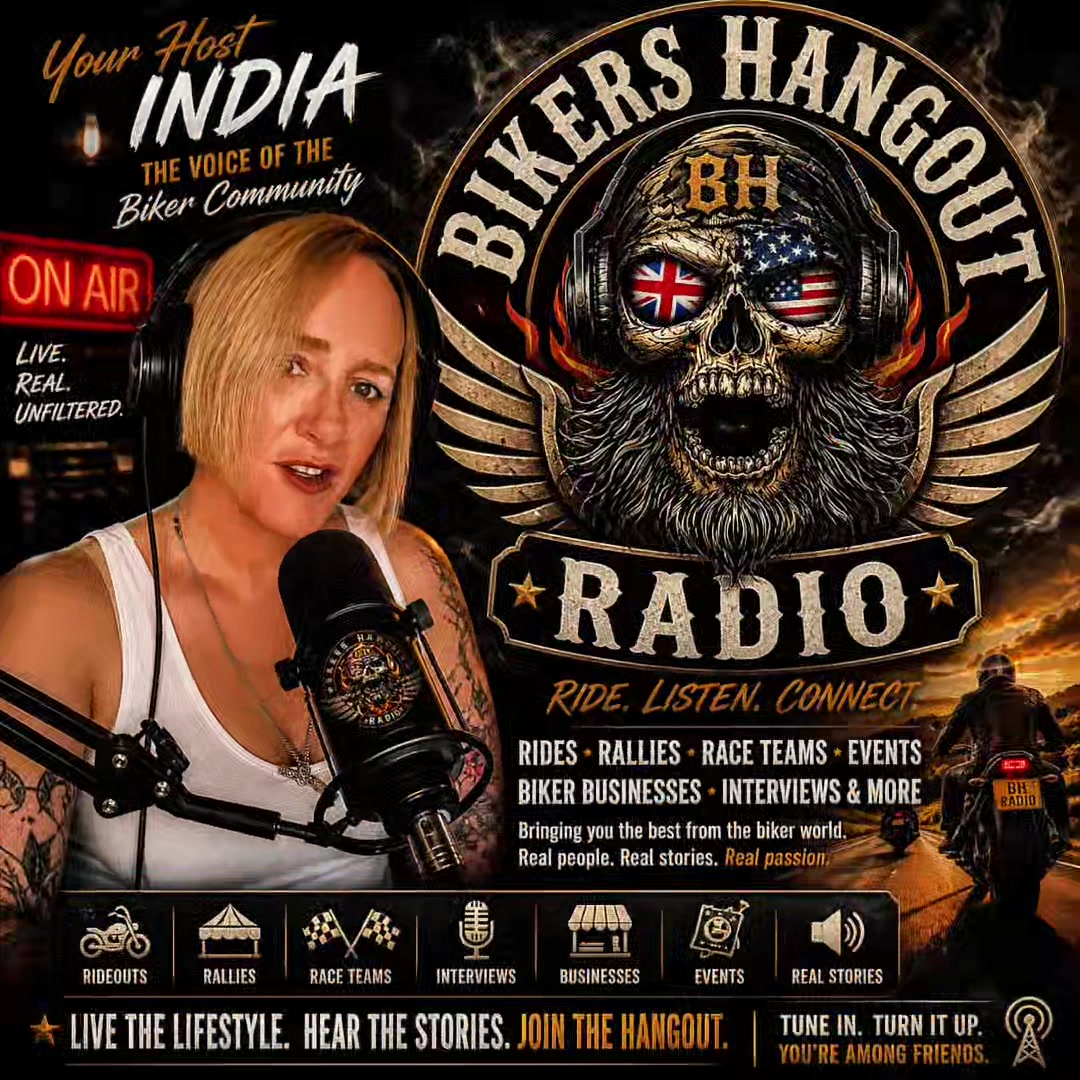@Bikers Hangout Radio
