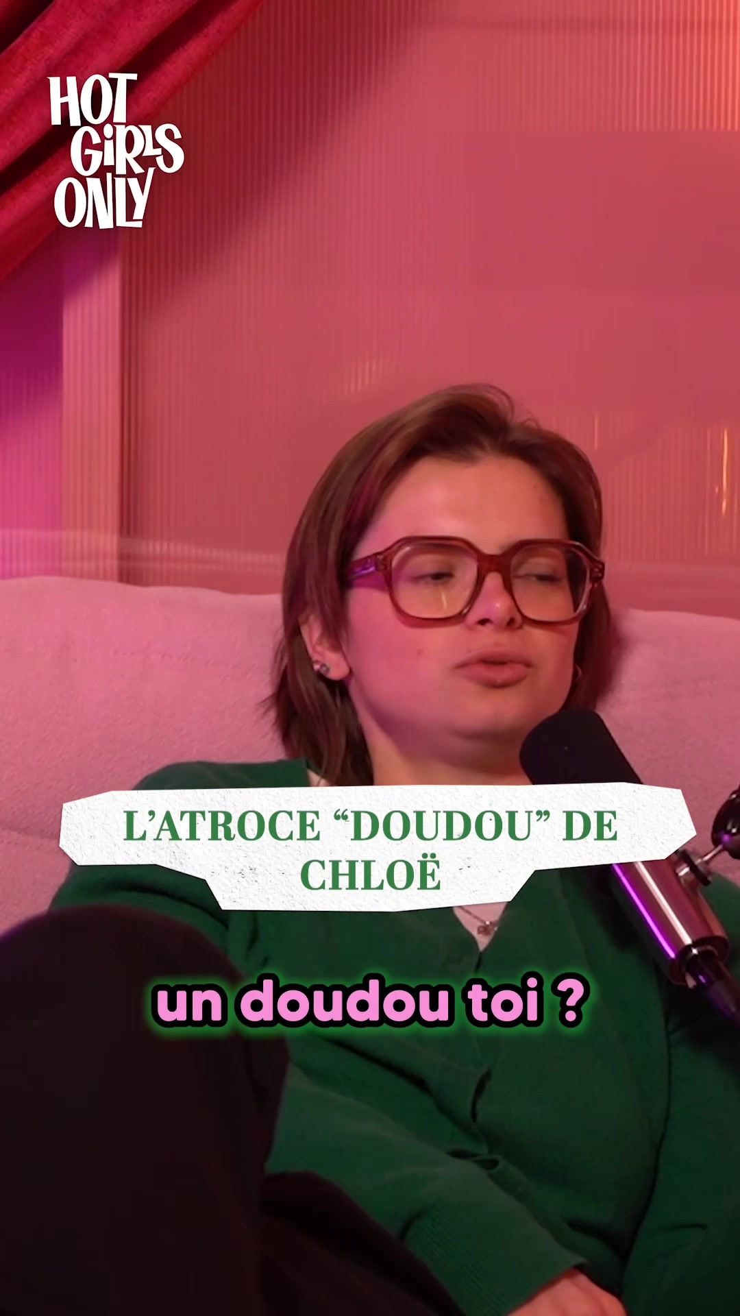 @Hot Girls Only Podcast 💘