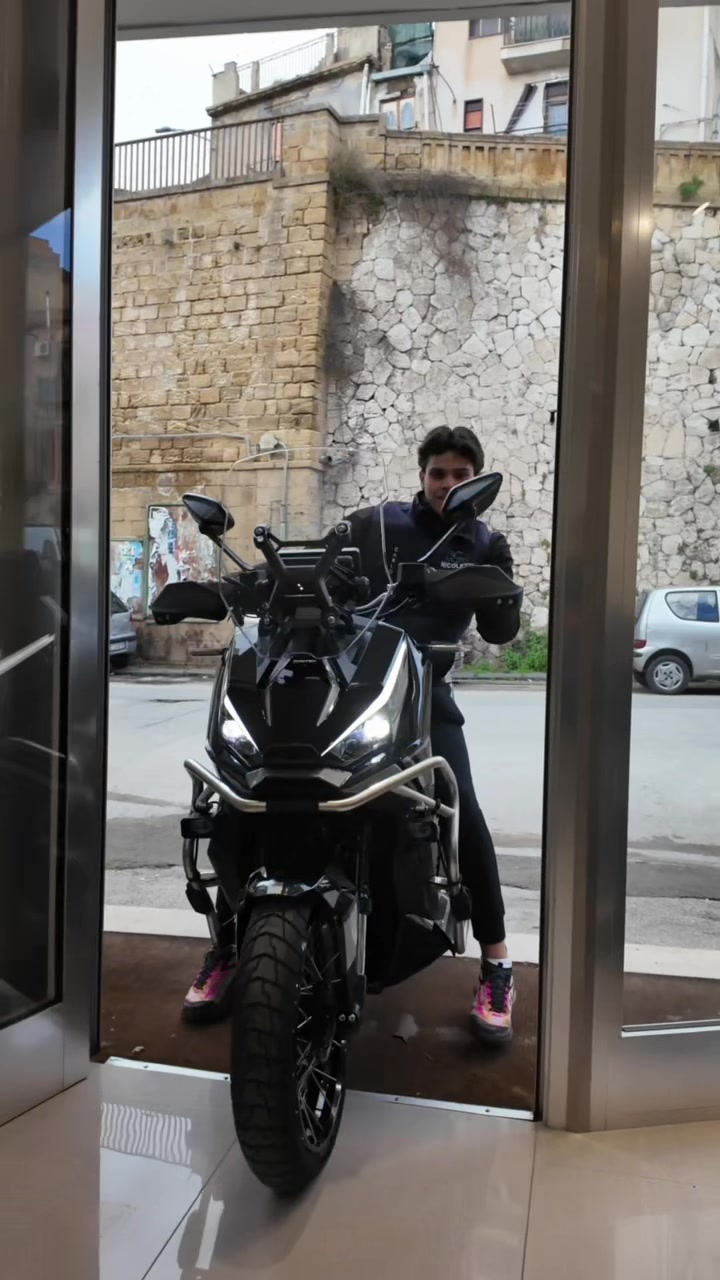 @Nicoletti Moto 🏍️