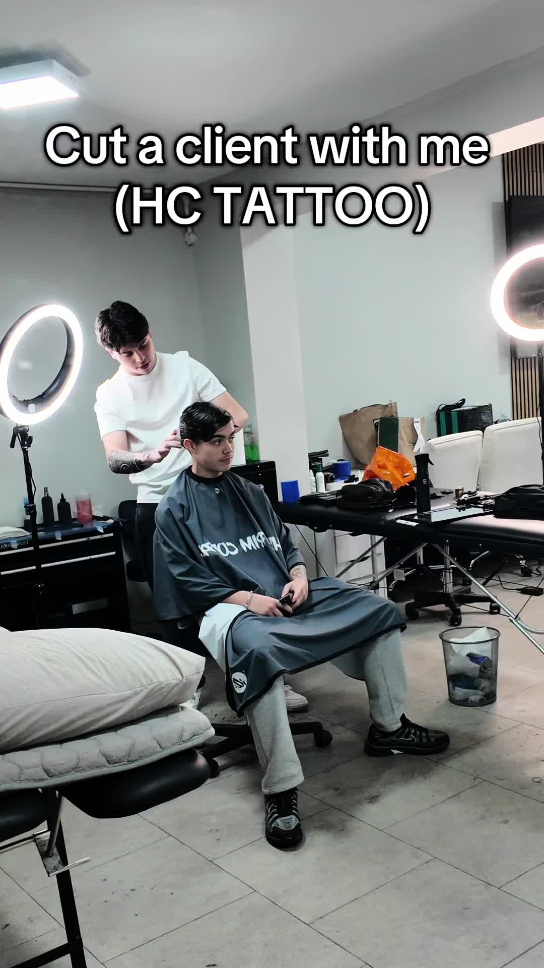 @Edinburgh Barber - JP Cutz