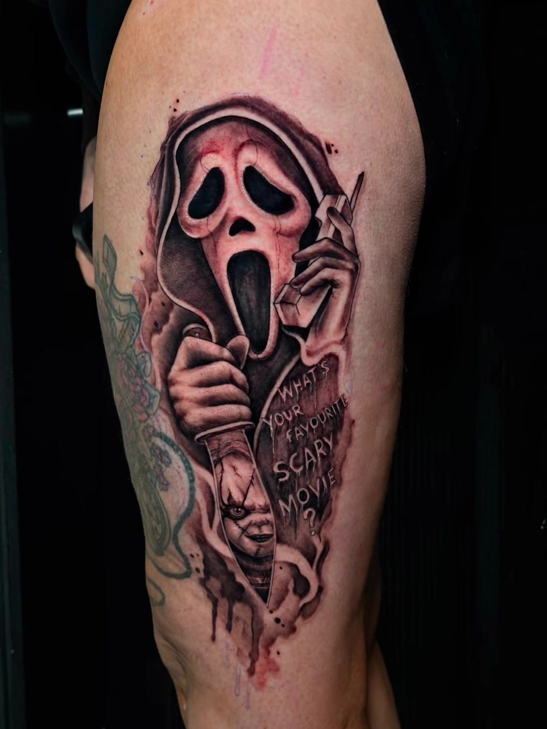 @New Dawn Tattoo Studio