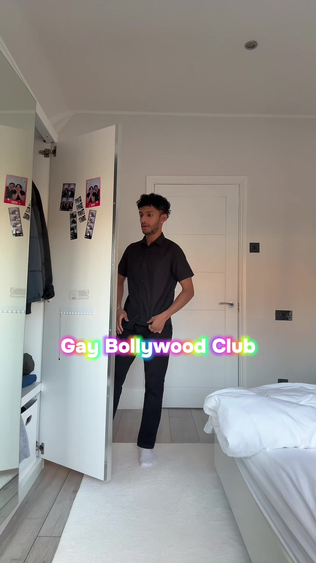 @Krish ๐ค