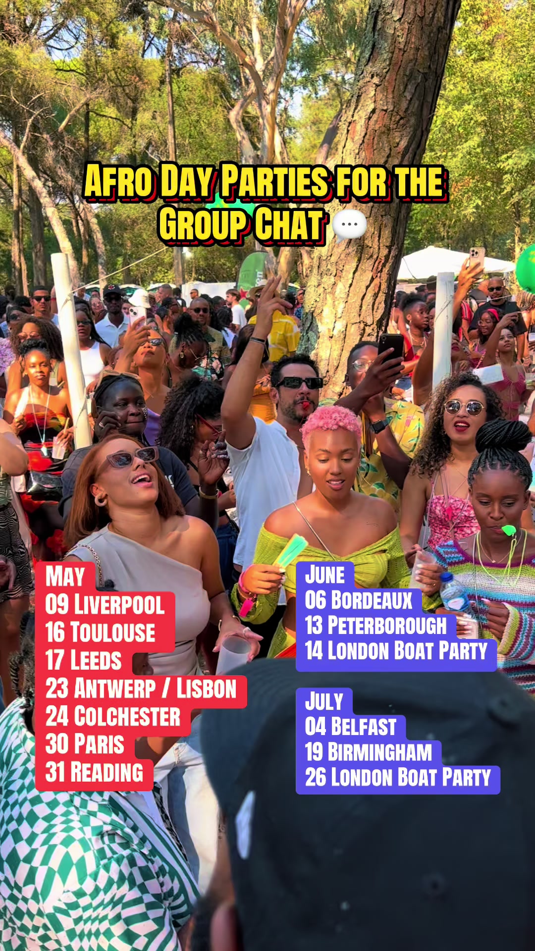 @Afrobeats n Brunch