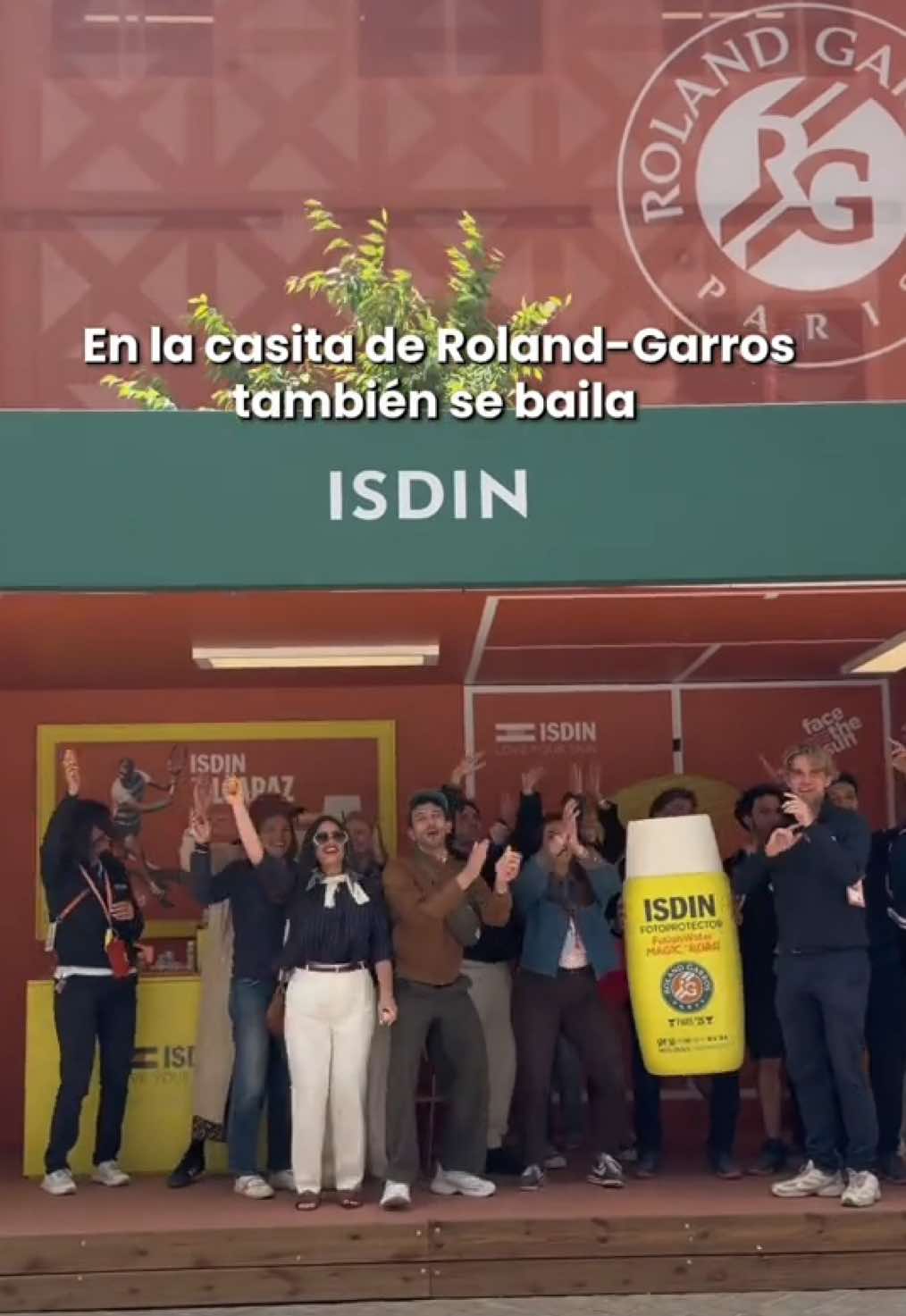 @ISDIN