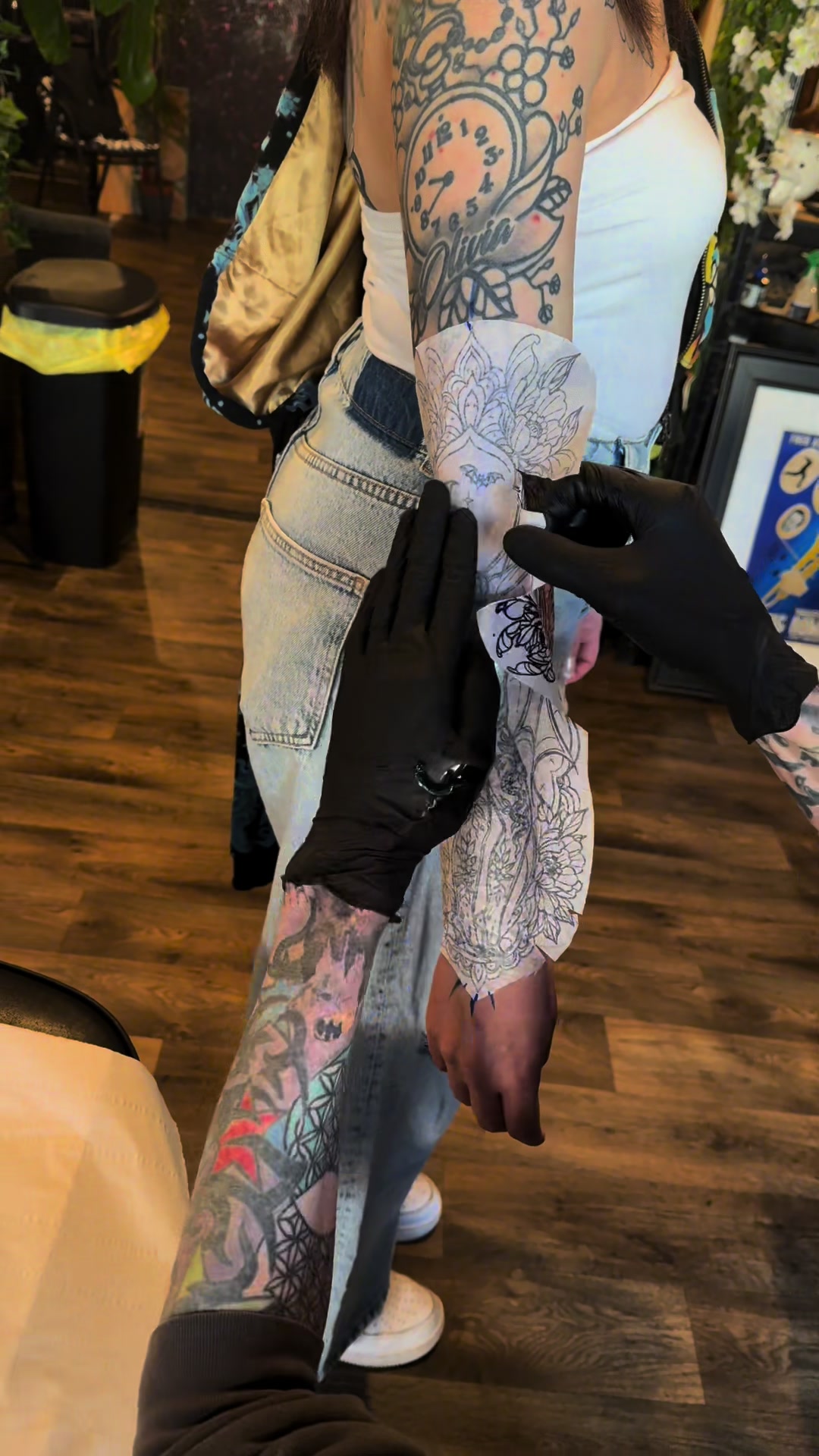 @Twinfinity ink tattoo