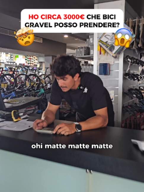 @Sportissimo Bike