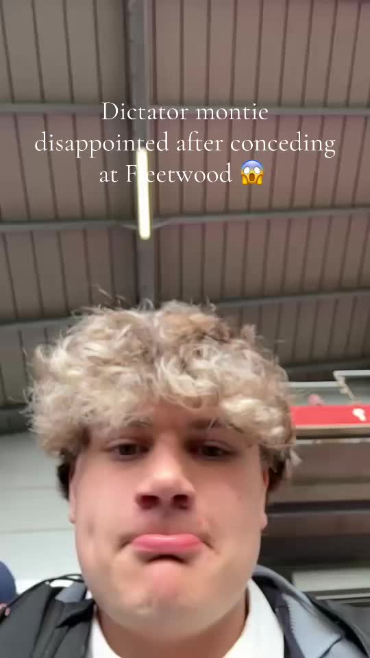 @Evil Montie