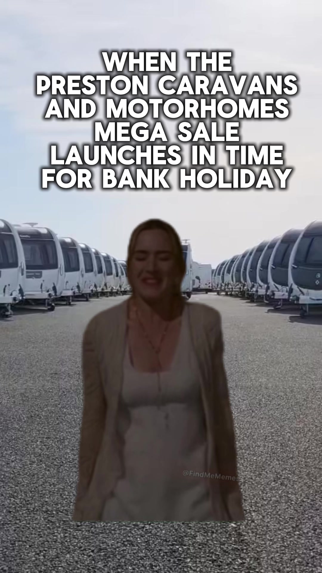 @Preston Caravans & Motorhomes