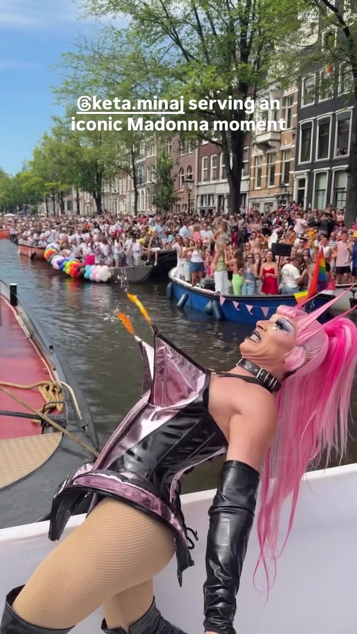 @Keta Minaj