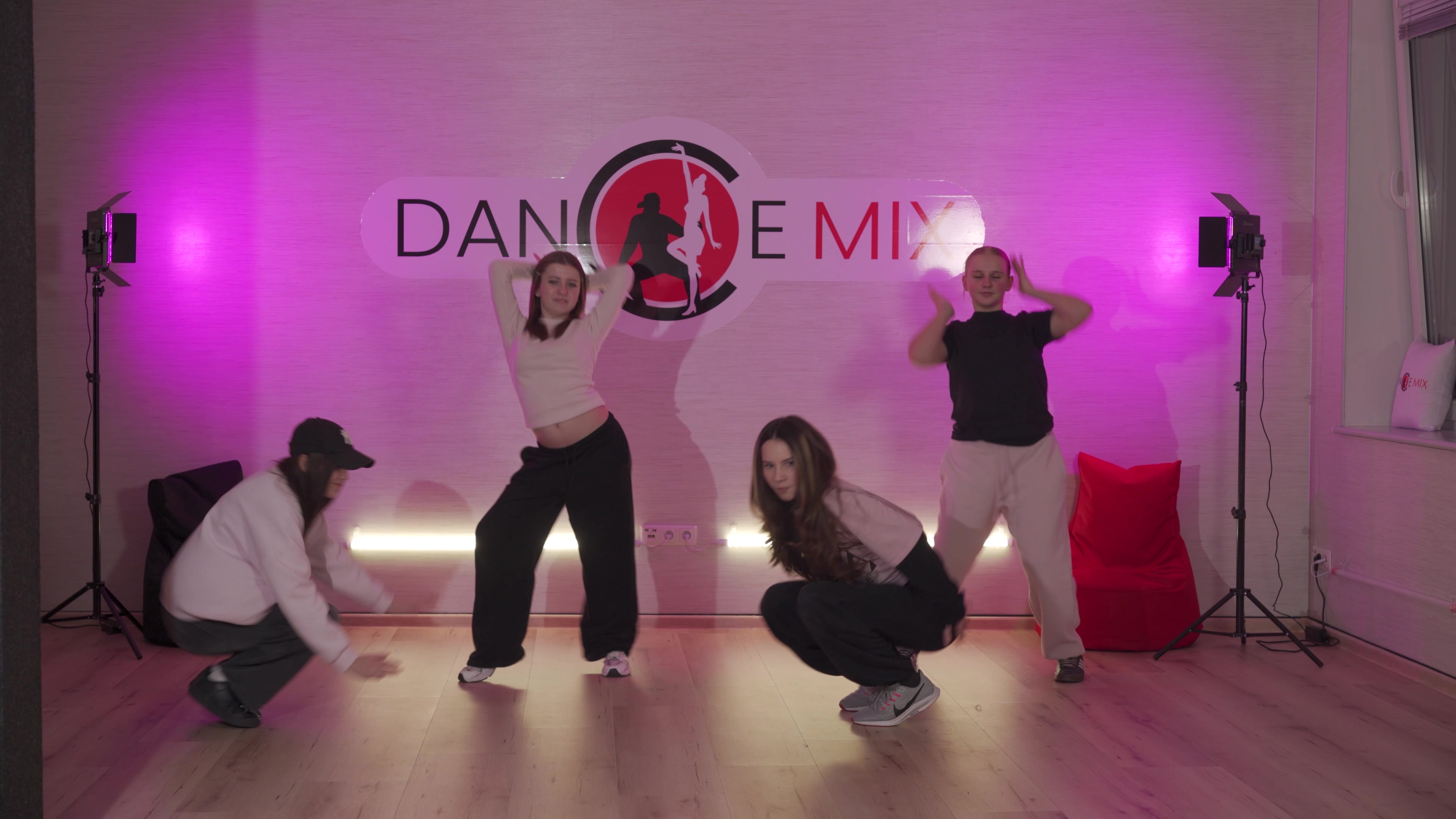 @Szkoła Tańca Dance Mix