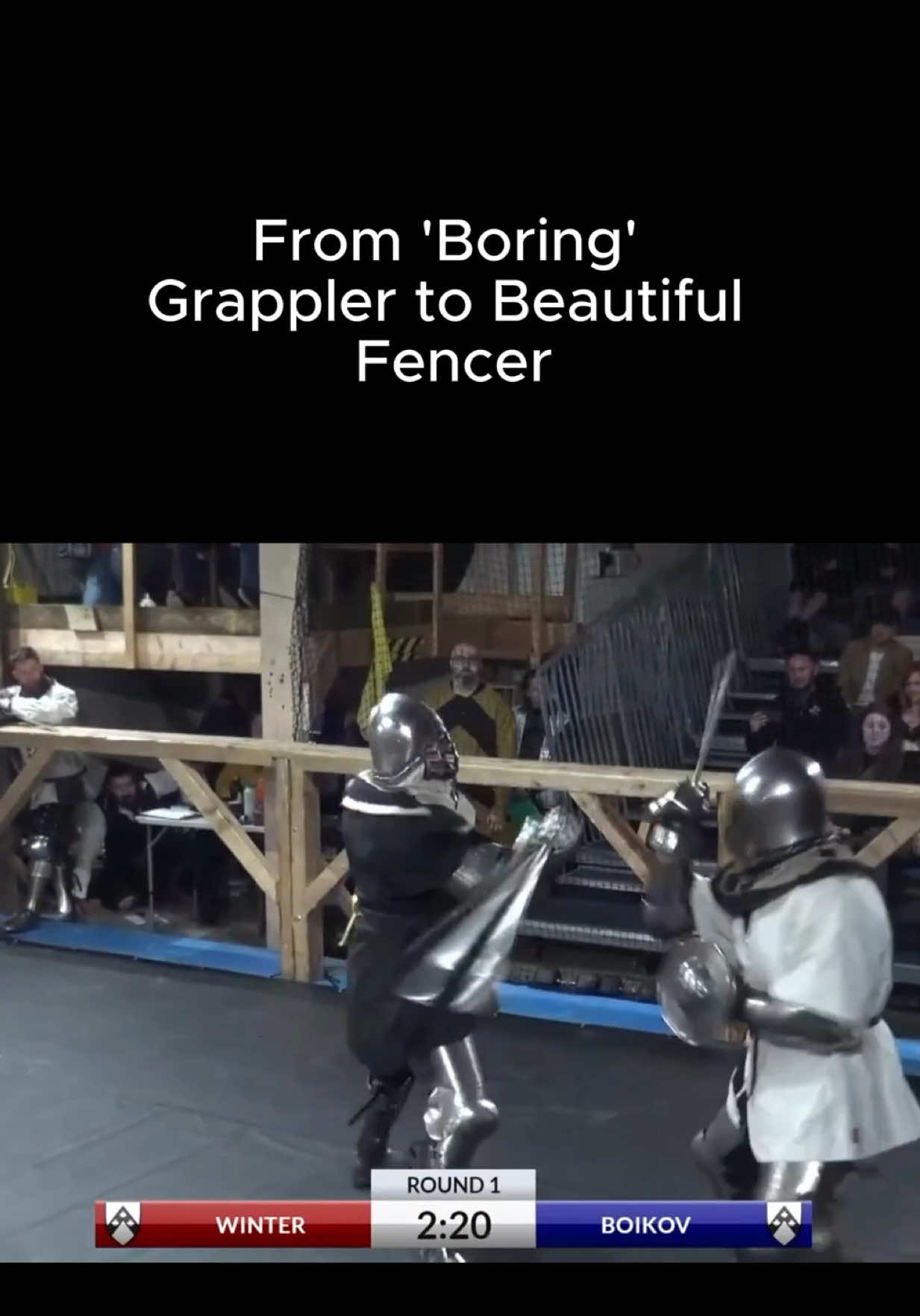 @Armoured Martial Arts Notts