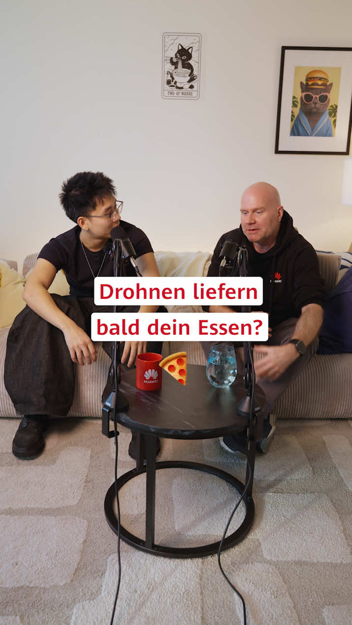 @Huawei Deutschland
