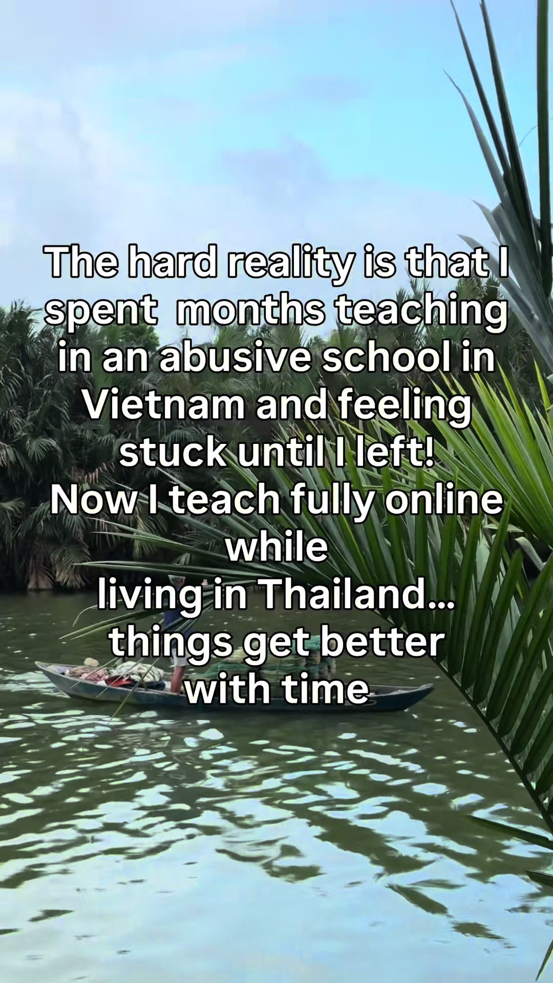 @Katie: TEFL in Thailand