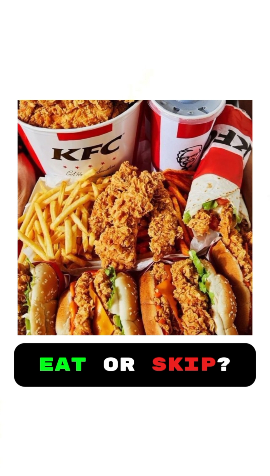 @🟣 Eat or Pass? 🟣