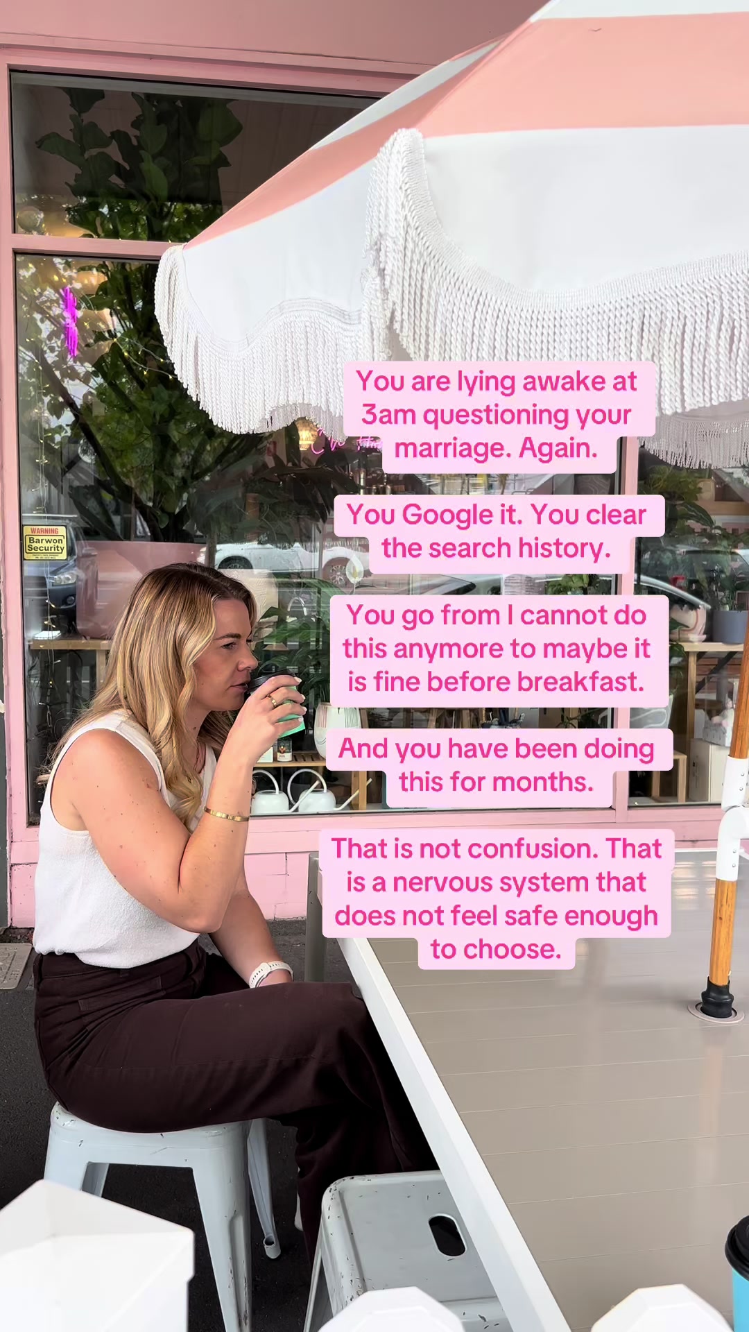 @Divorce + Self-Trust Coach✨