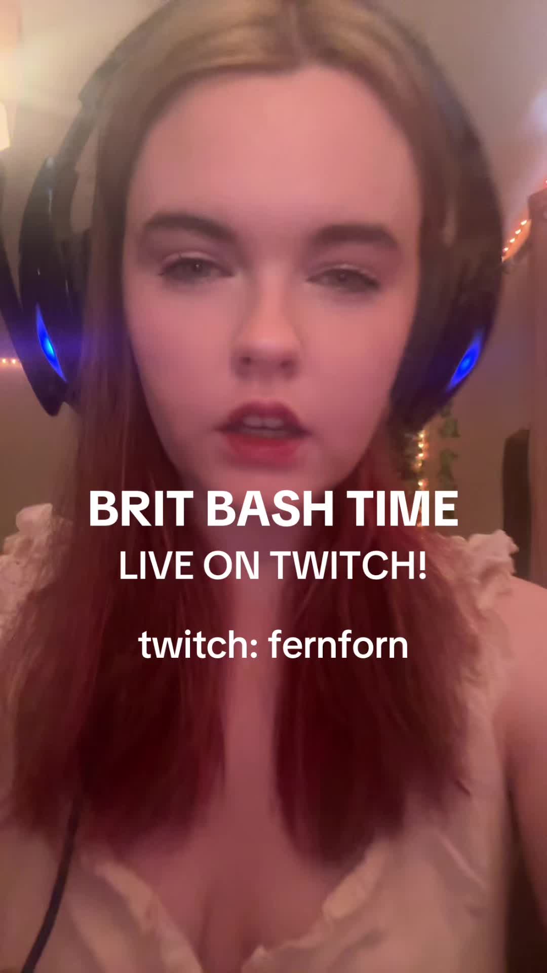 @Fern <3 streamer 😝