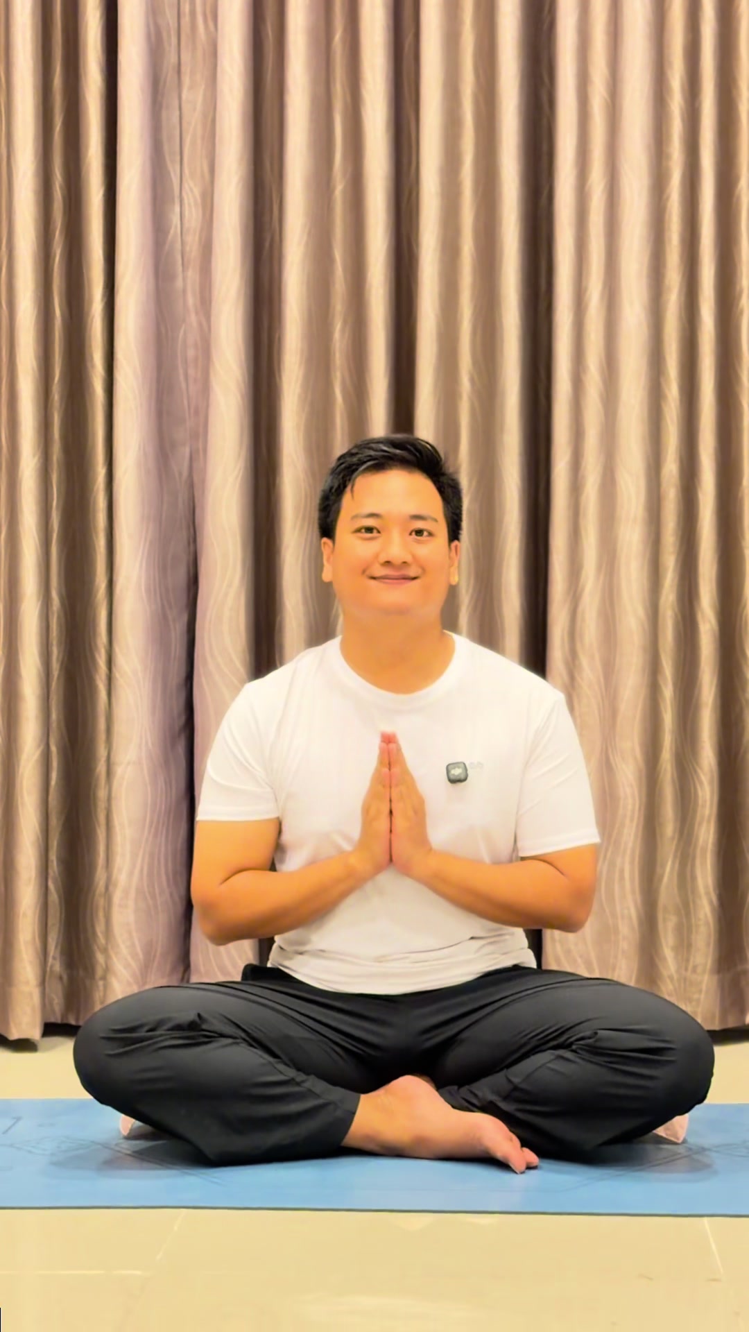 @Yoga With ဆရာ Thurein 🧘&zwj;♂️