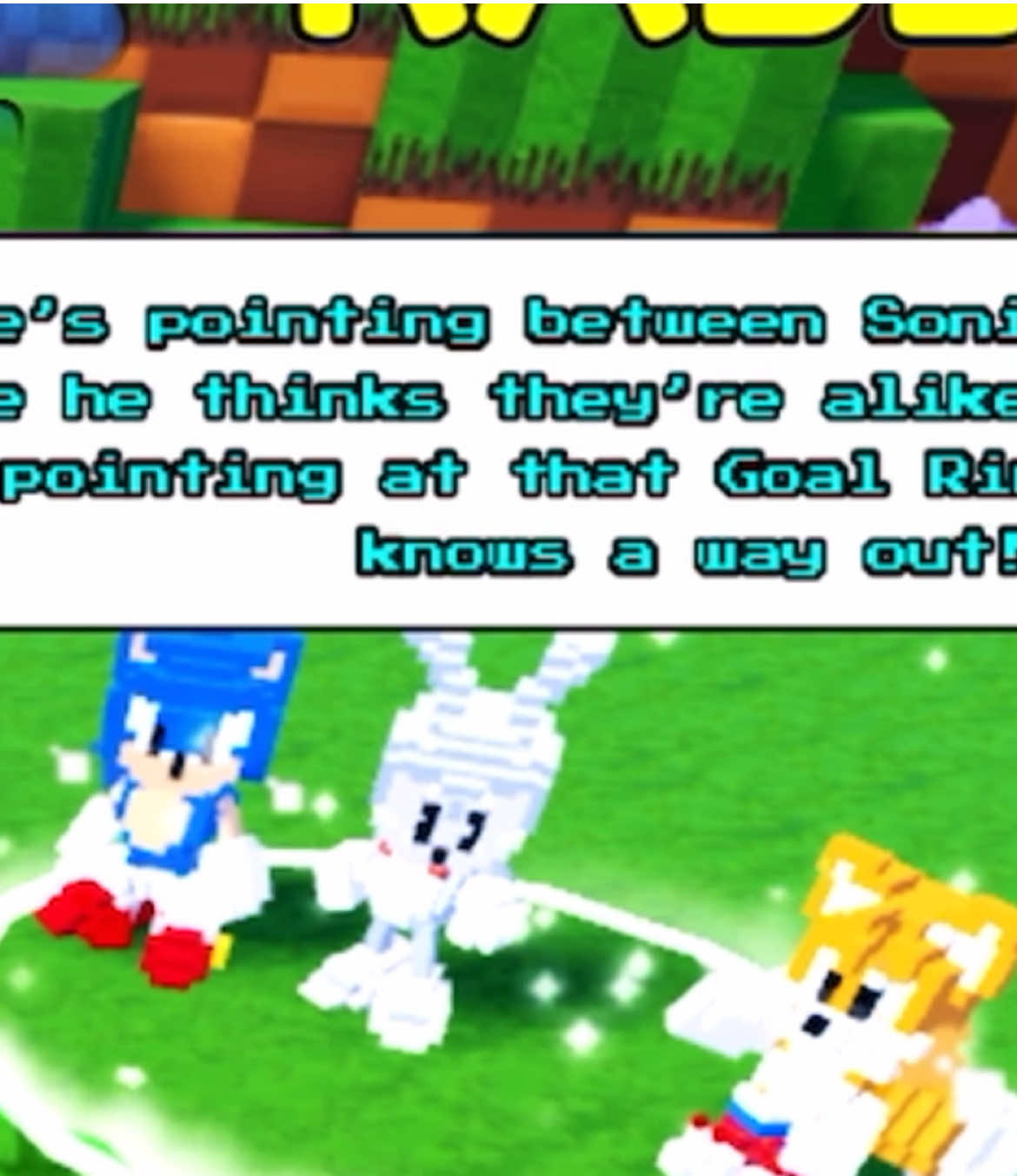 @Cream the Rabbit Lover