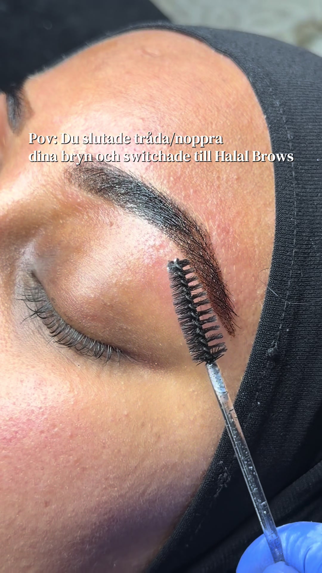 @Henna | Halal brows -Göteborg