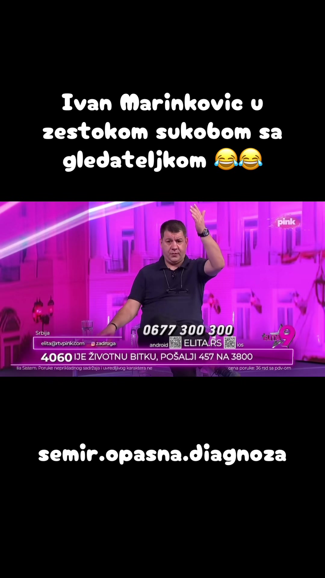 @semir.opasna.diagnoza