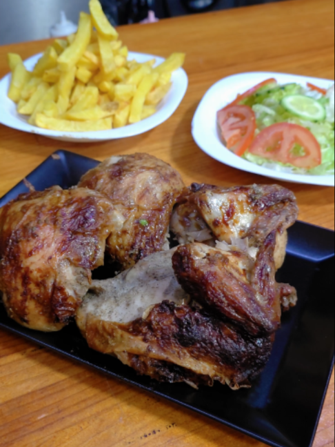 @Brasa y Sabor Perú