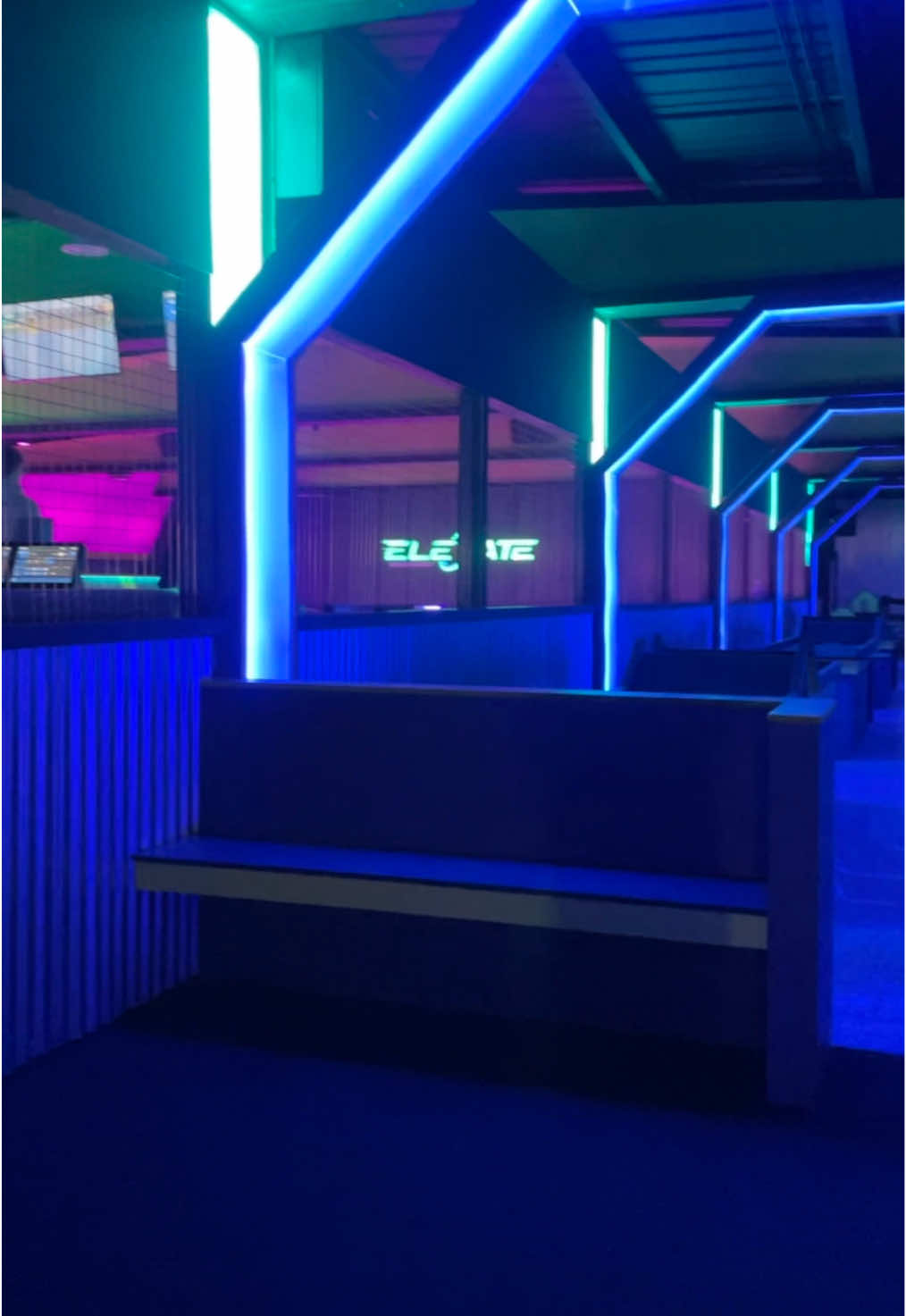 @Elevate Entertainment Centre