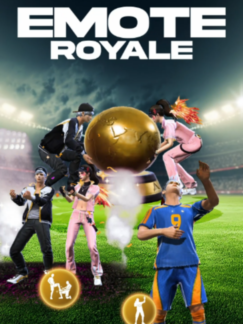 @Garena Free Fire NA