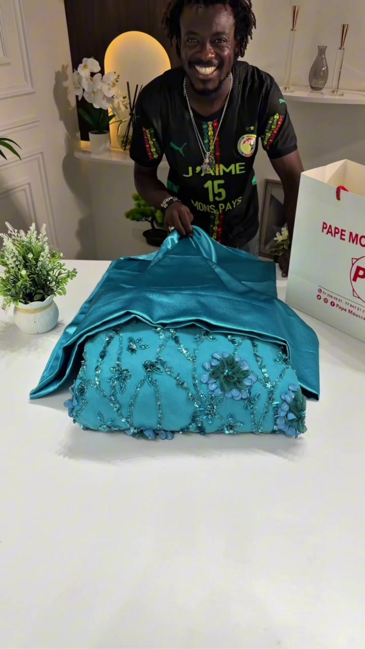 @Pape Moussa Sagnsé