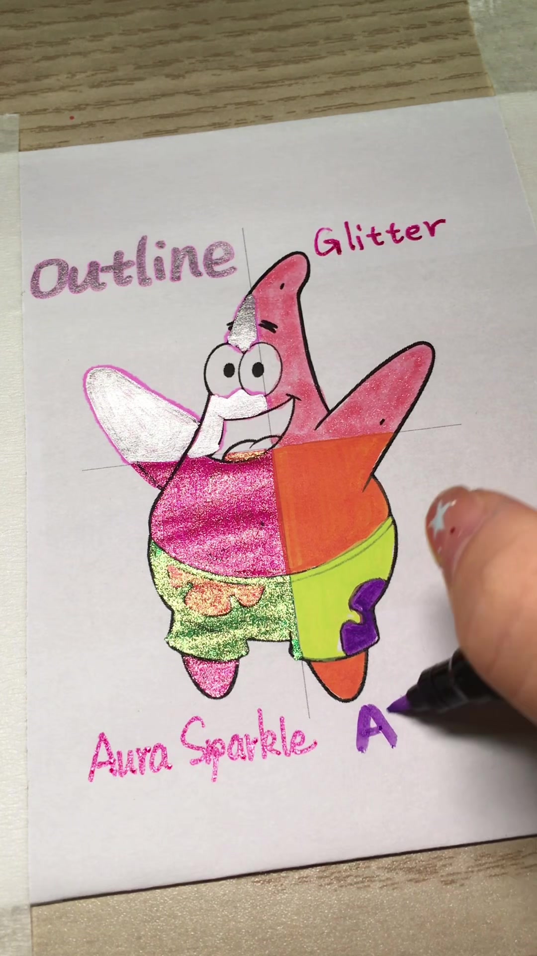 @ZSCM Gel Pen