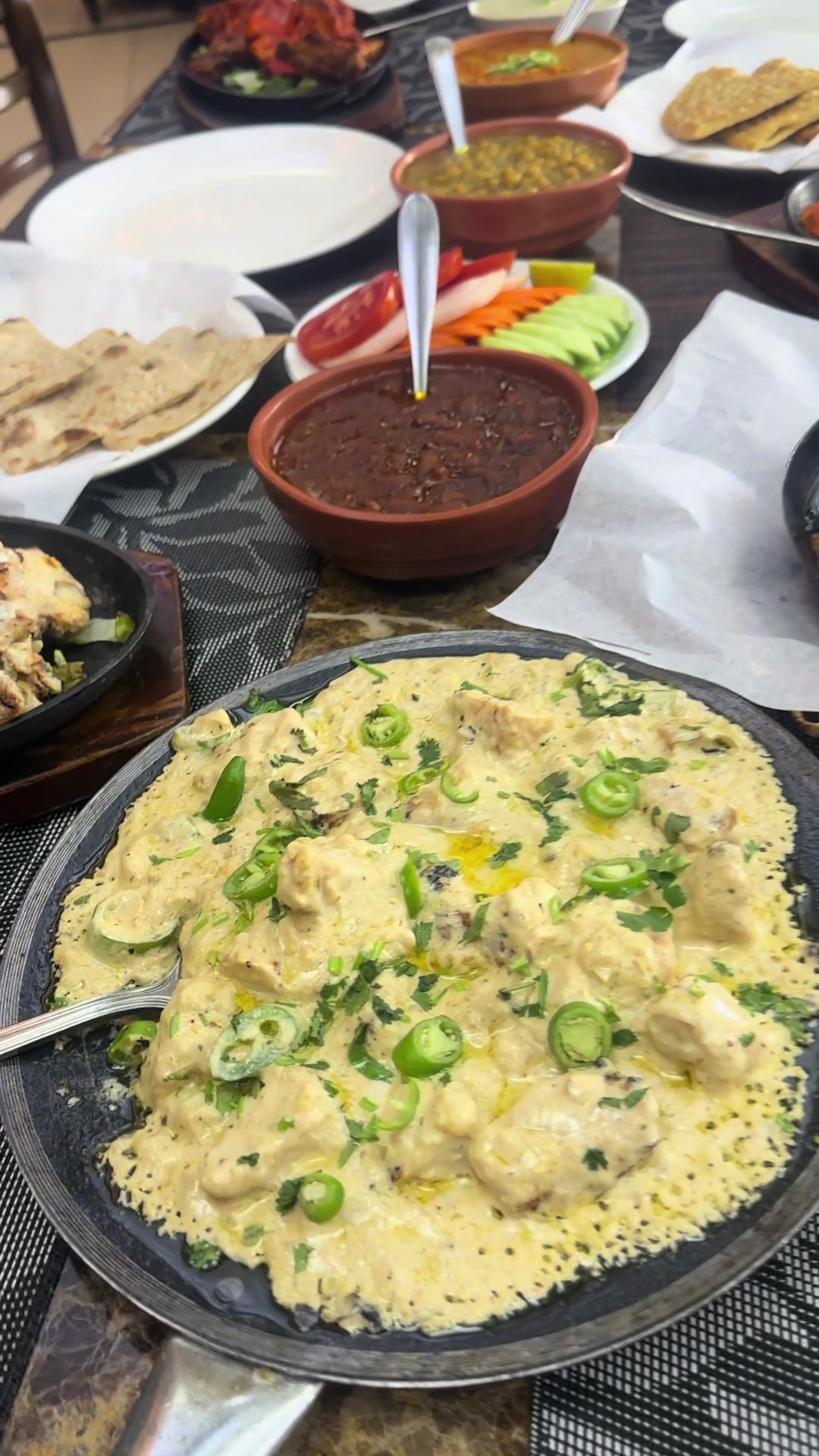 @Sind Shahbaz Restaurant Ajman