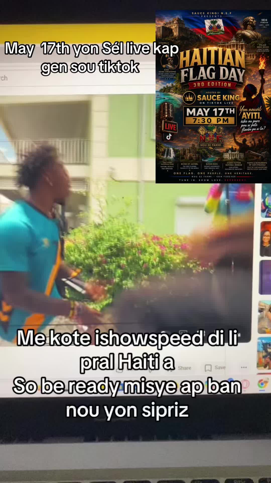 @Steve and Ida 🇭🇹
