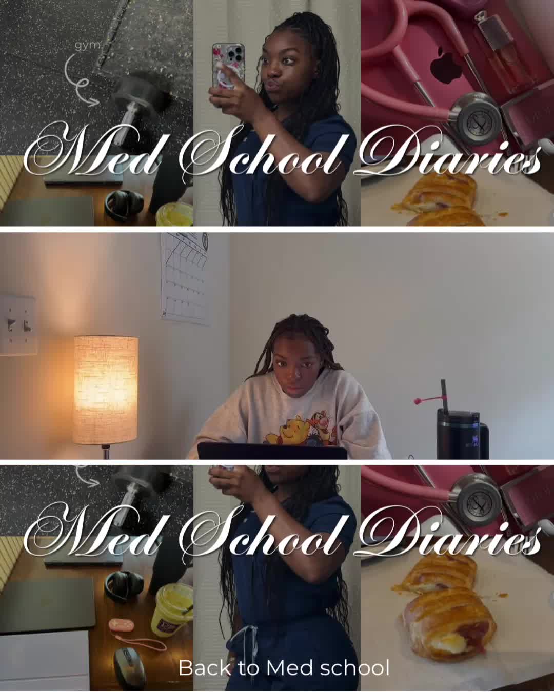 @Hannah | Med student 🩺